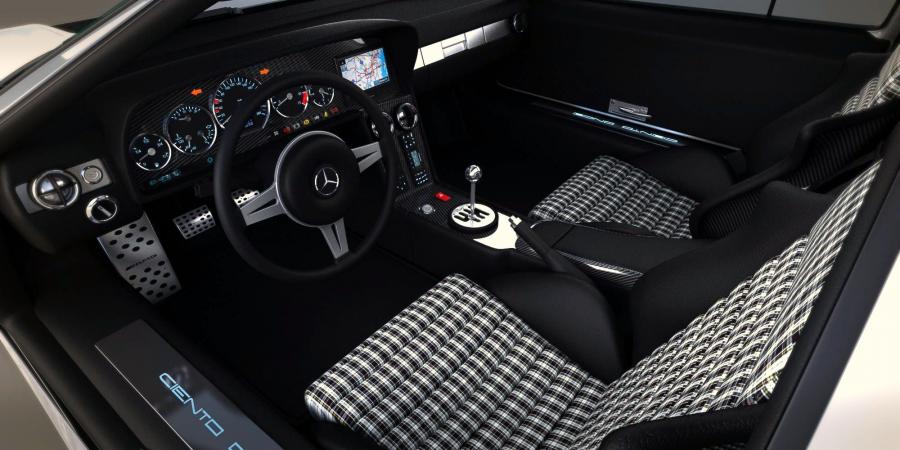 Mercedes-Benz Ciento Once by GWA Tuning 2011 года  (фото 14 из 33)